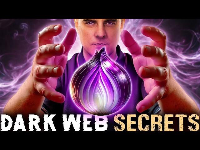 Never access the Dark Web without doing this! (Tor and Telegram demos)