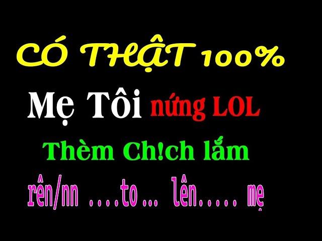 Cả xóm ai cũng khen hay: CHÓT NHỠ VỚI MẸ |Kể Truyện GIA ĐÌNH  Việt Nam Hay Nhất 2025
