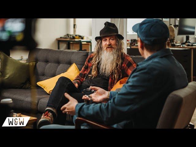 Magnus Walker In Studio: Talking Cars, Watches, & Life