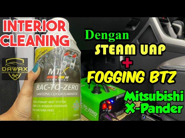 Interior Cleaning Mobil TULUNGAGUNGCleaning️Fresh️Steril 