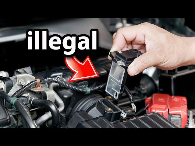 3 Illegal Mods That Will Make Your Car Run Better