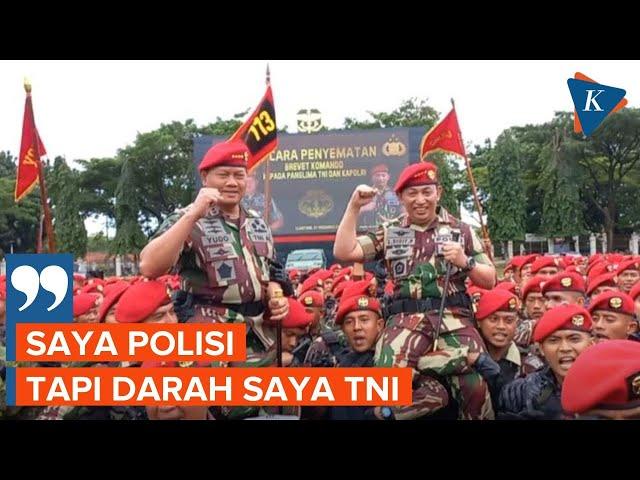 Kapolri Listyo Sigit Prabowo Ternyata Keturunan TNI