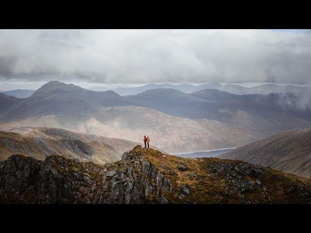 The BEST things to DO in SCOTLAND - MUNRO BAGGING!