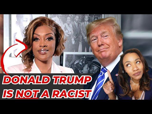 Angela Stanton reveals why Donald Trump is the best president for black people