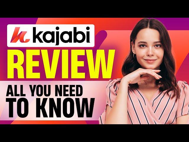 HONEST Kajabi Review | The Only Kajabi Review You'll Need! (2024)