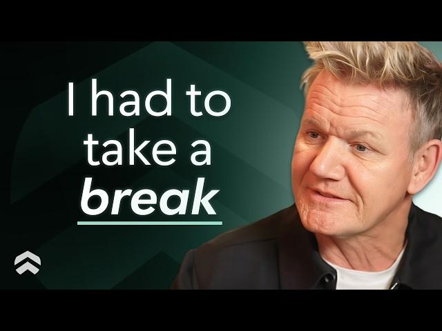 Gordon Ramsay Exclusive: It’s Time To Tell My Full Story