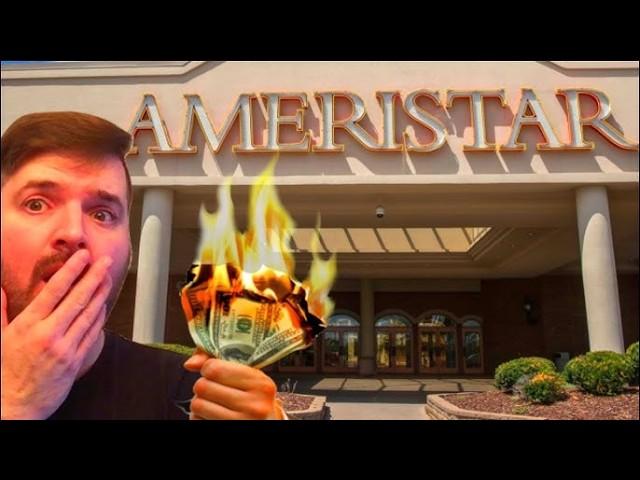 EPIC CHASE On Slots At Ameristar Casino