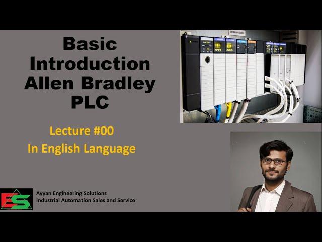 00-Basic Introduction Of Allen Bradley PLC for Beginners in English Language| Rockwell