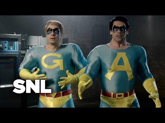 Ambiguously Gay Duo: Live - Saturday Night Live