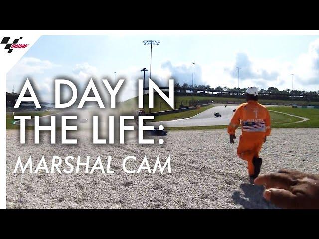 A Day in the Life of a Marshal