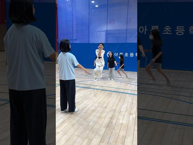 아침 줄넘기, 2교시 체육, 3교시 체육, 5교시 체육, 6교시 체육. 체육 파티다 파티 #6학년 #체육