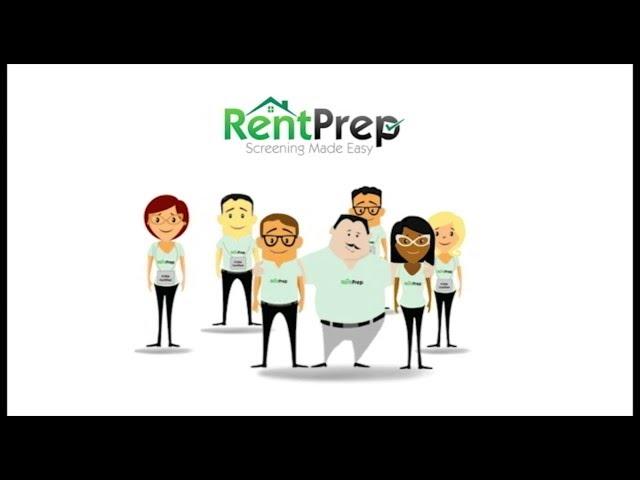 RentPrep - Tenant Screening Made Easy