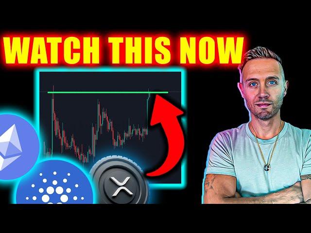 next altcoin wave loading! (ethereum, xrp, cardano about to erupt)