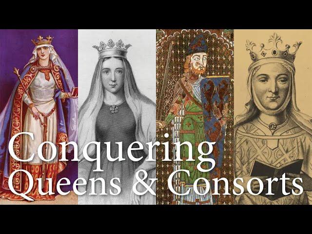 The Norman Queens & Consorts of England 2/8