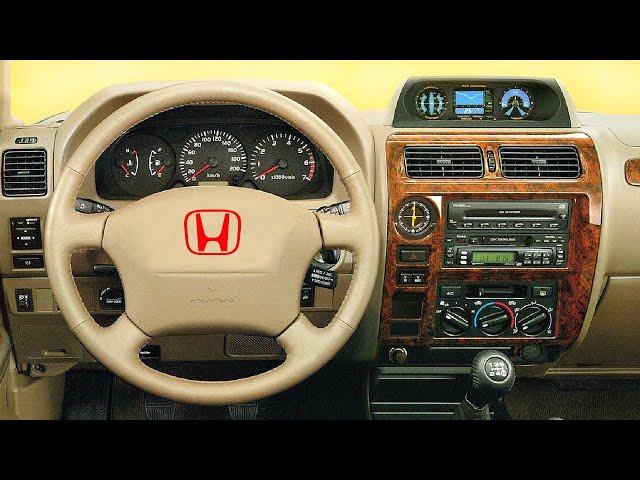 The history of the Honda company that you have not been told.