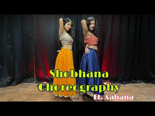 Jadoo Ki Jhapi | Shobhana Choreography | Rudra Dance Academy