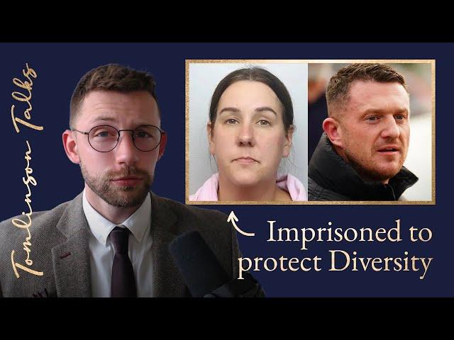 The Political Prisoners of Diversity | Tomlinson Talks