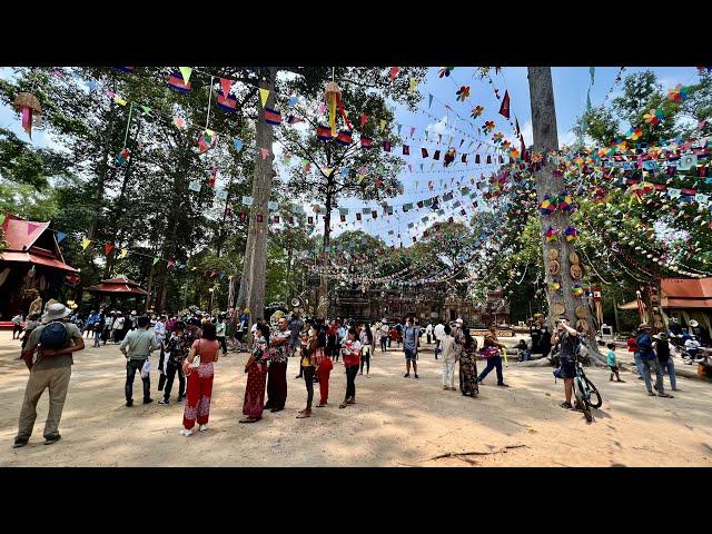 Chau Say Tevoda Temple