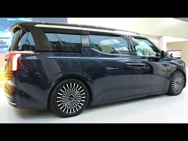 2023 Zeekr 009 electric MPV in-depth Walkaround