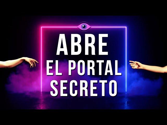 🟪 HIPNOSIS para SALIR del CUERPO y visitar OTROS PLANOS, MUNDOS y REALIDADES | VIAJE ASTRAL 