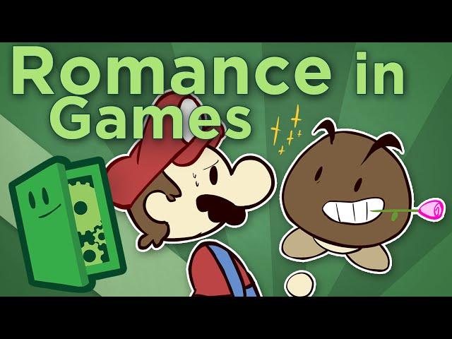 Romance in Games - Can We Play with Lasting Relationships? - Extra Credits