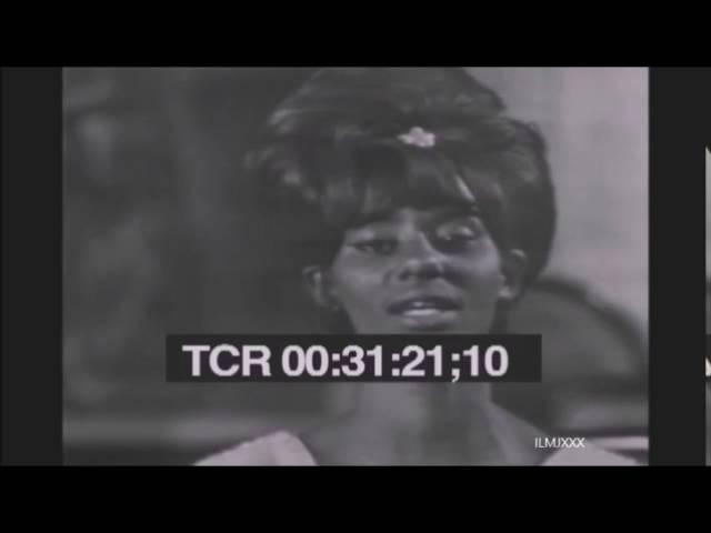 THE VELVELETTES - RARE TV SHOW MEDLEY TRIBUTE