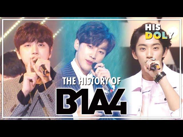 B1A4 Special Since 'O.K' to 'ONE FINE DAY' (1h 29m Stage Compilation)