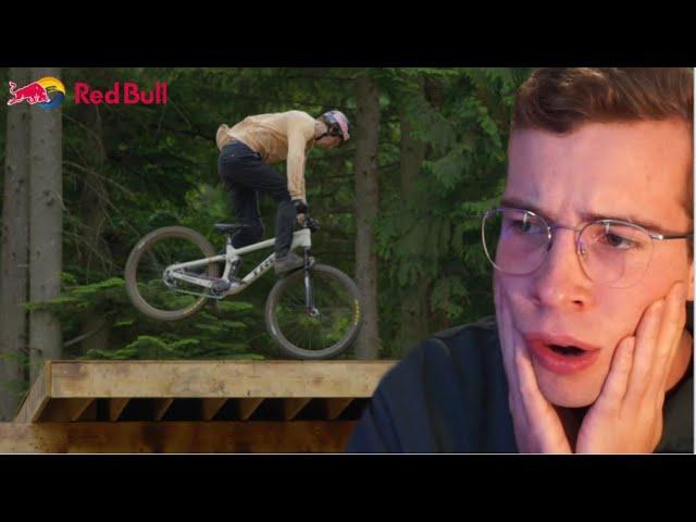 ABSOLUTLEY FLAWLESS! (Brandon Semenuk REALM Reaction)