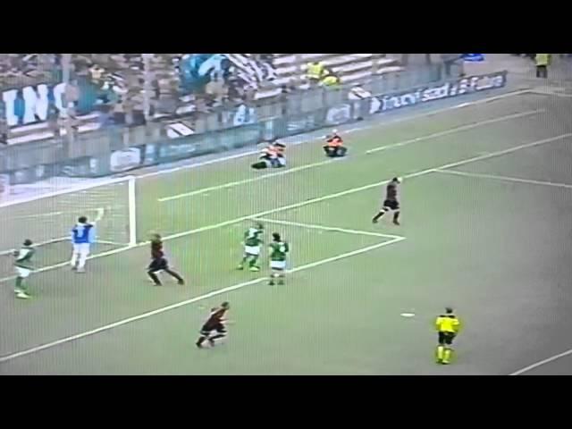 Salernitana Avellino gol Gabionetta lira tv