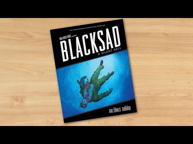 Blacksad: A Silent Hell