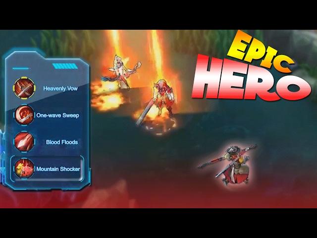 Mobile Legends Yi Sun Shin HERO SPOTLIGHT! (abilities gameplay/review)