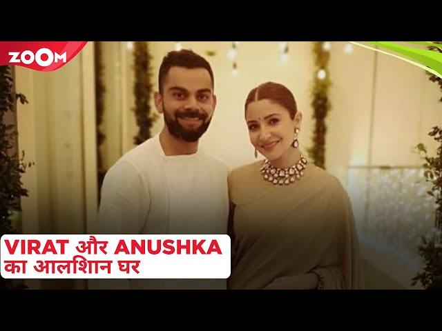 Anushka Sharma & Virat Kohli RENT an apartment worth INR 2.76 lakh per month in Mumbai