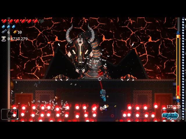 Enter the Gungeon: How to flawless the Dragun (easy)
