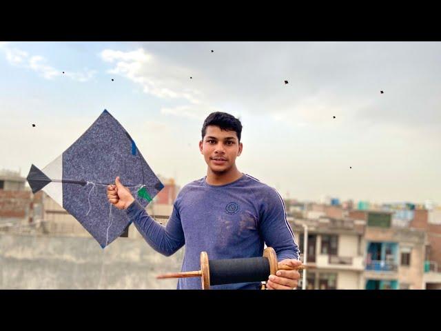 Kite Cutting Best Trick | Kite Flying | Kite |