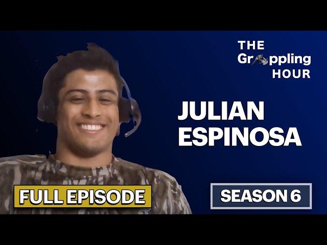 GRAPPLING HOUR with Julian Espinosa