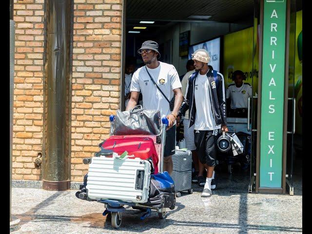 Reba uko APR FC yageze i Kigali || Abafana basabwe kwihangana