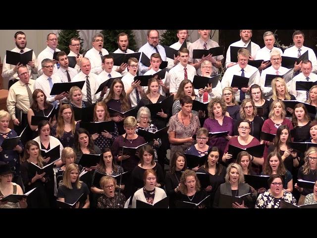 Just for Today PR Mass Choir Arr bt Lauren Dykstra Vicki Cnossen and Rebecca Kleyn