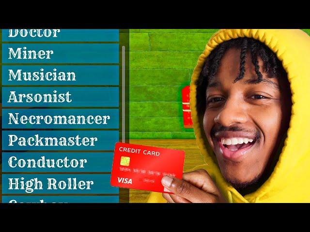 I GOT EVERYTHING IN ROBLOX DEAD RAILS