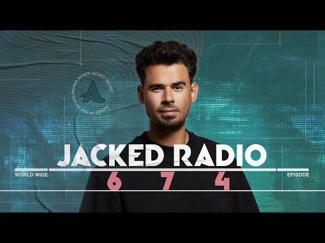 Jacked Radio #674 by AFROJACK