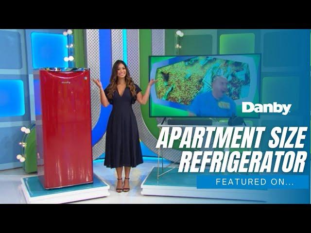 Danby 11 cu. ft. Contemporary Classic Refrigerator featured on The Price is Right