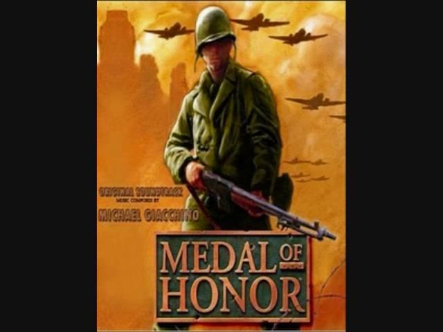 Medal Of Honor OST Theme Song (HD)