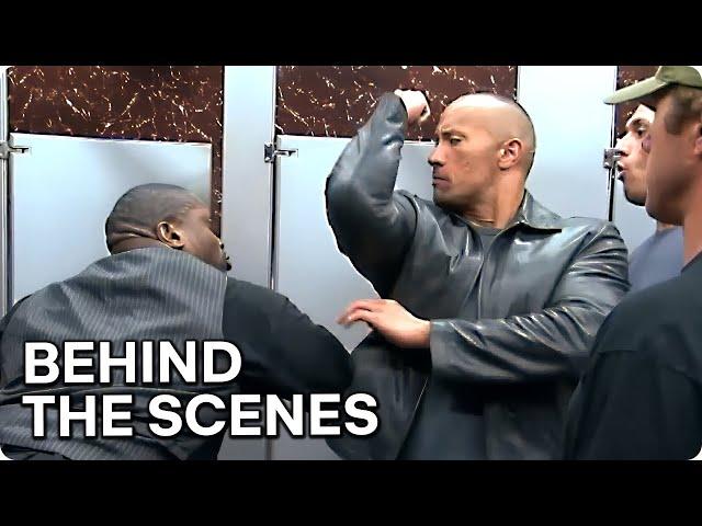 Making of FASTER | Behind-the-Scenes | Dwayne Johnson