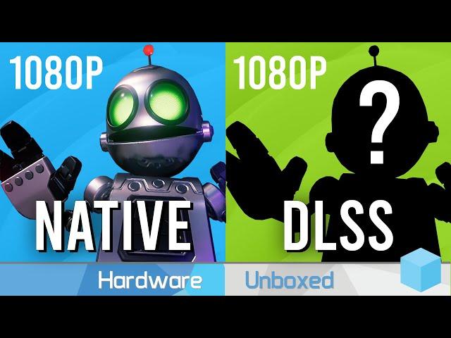 Is DLSS Worth Using at 1080p? - Nvidia DLSS vs 1080p Native