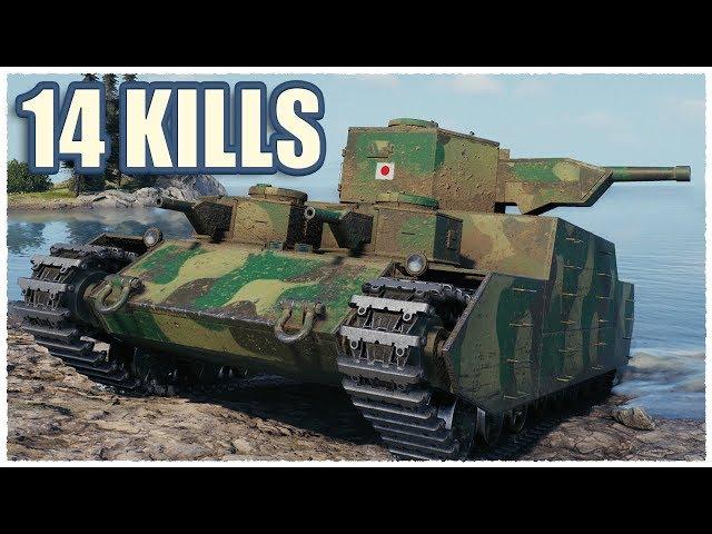 O-I • Meat Grinder • 1 VS 10 • WoT Gameplay