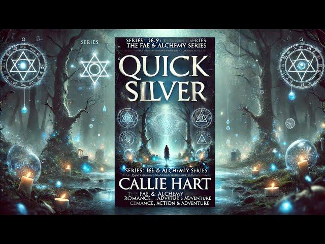 Quicksilver - By: Callie Hart || Free Full-Length Audiobooks