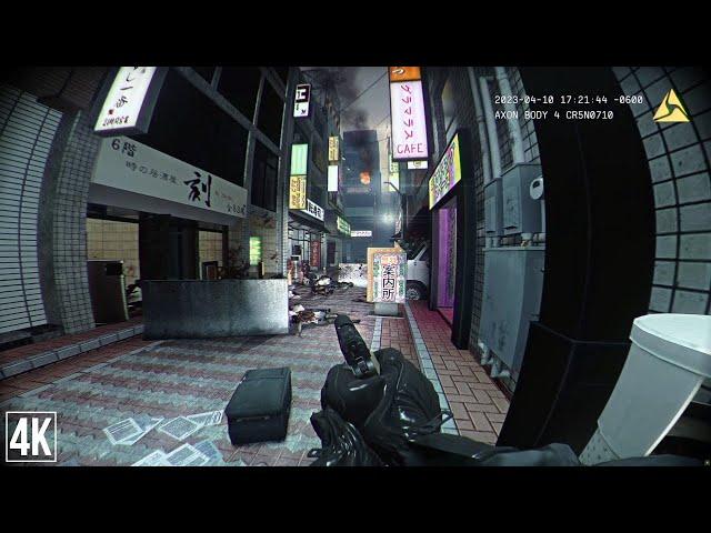 Left 4 Dead 2: Yama Full Campaign (Body Cam Mod)