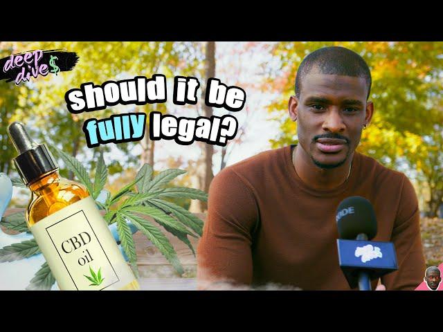 Mary Jane Money: Should It Be Fully Legal? | deep dive$, episode 22