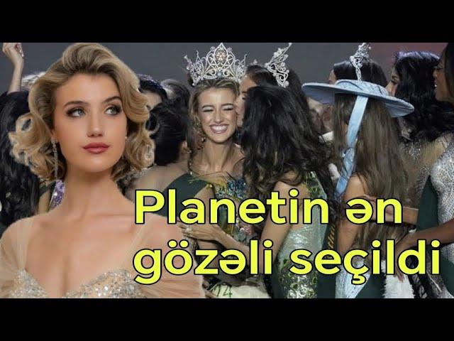 Bu qız Planetin ən gözəli seçildi - Fotolar | Magazin