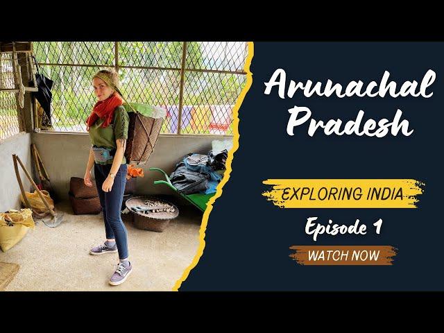 EP1 | Best Places to Visit ️ to Arunachal from Meghalaya| Traveling through North-East India