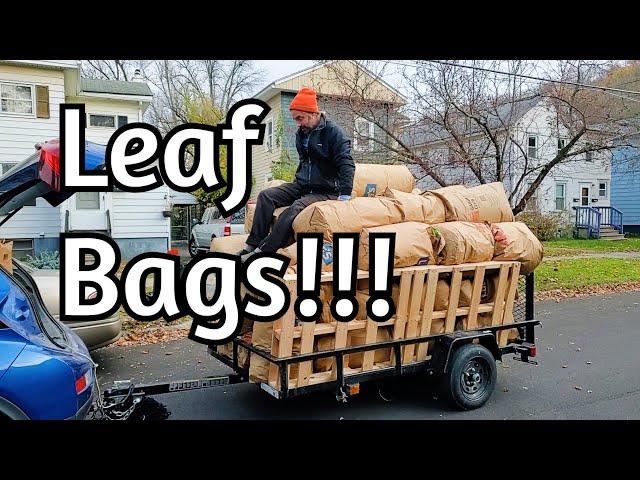 Leaf Bag Season 2024